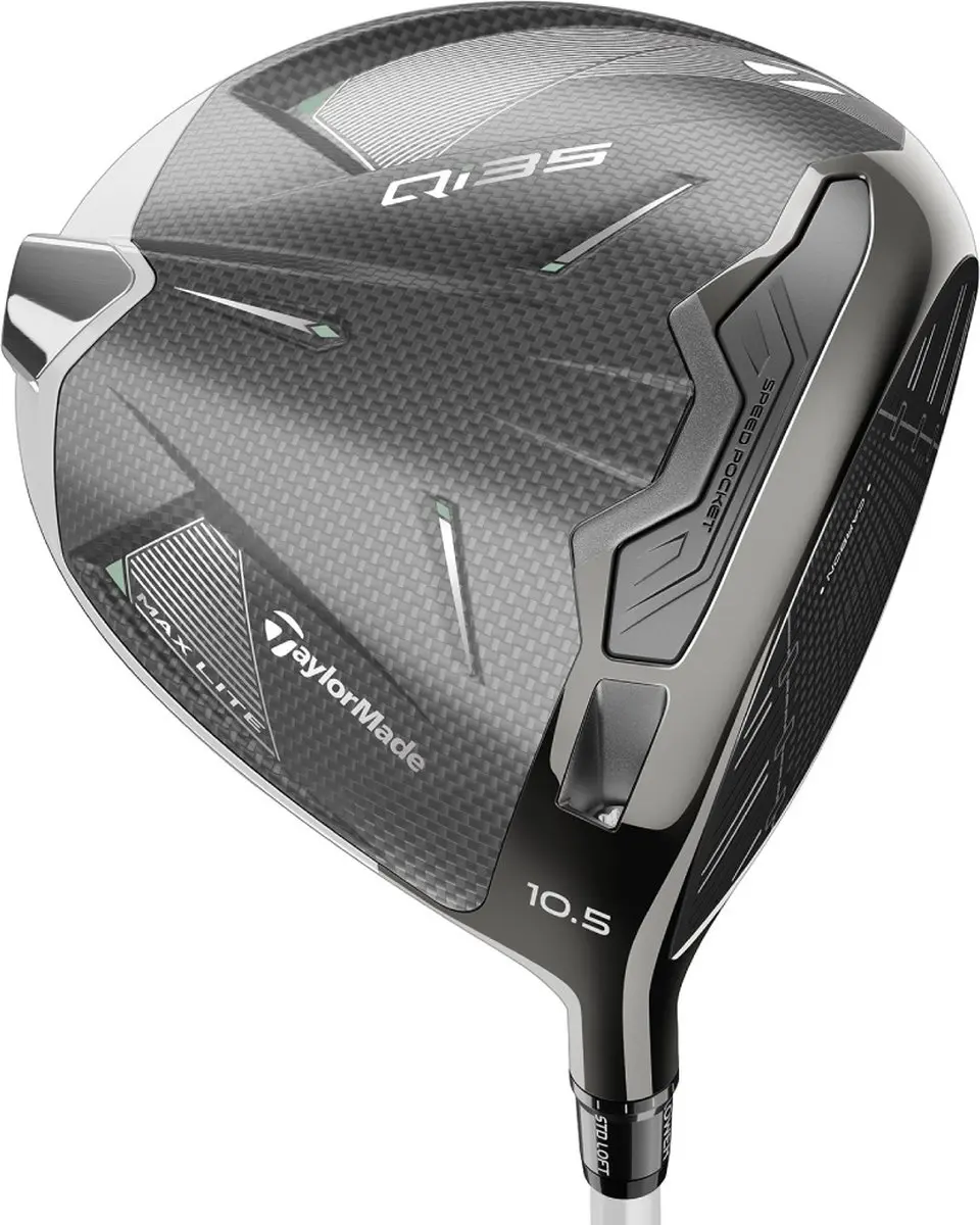 TaylorMade Qi35 Max Lite Dames Driver 2025