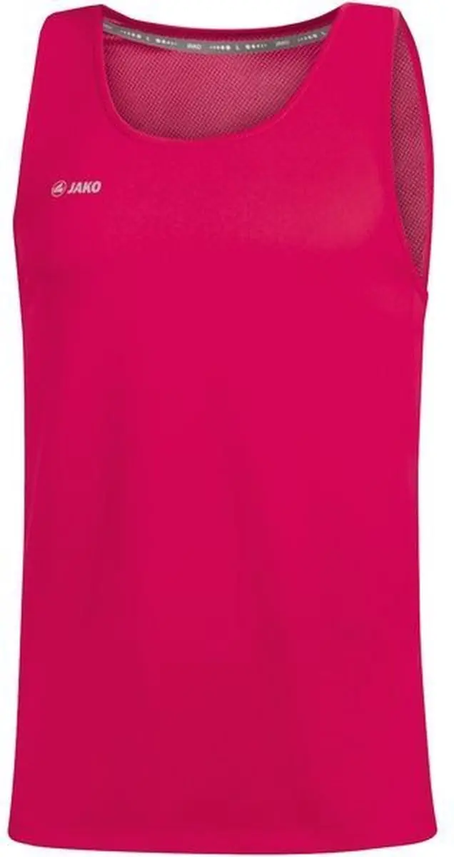 Jako Run 2.0 Tanktop Dames - Framboos - Maat 44 - afbeelding 5 van 6