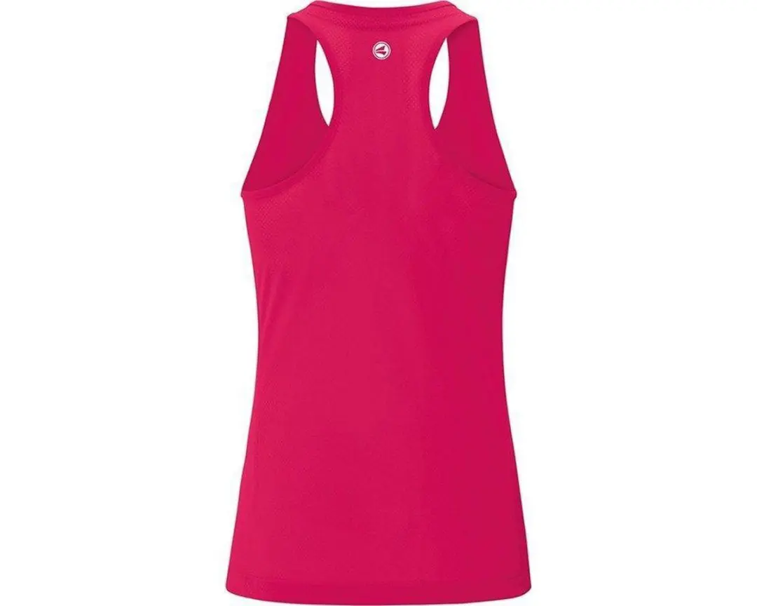 Jako Run 2.0 Tanktop Dames - Framboos - Maat 44 - afbeelding 3 van 6