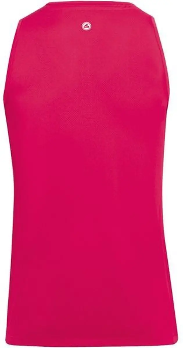 Jako Run 2.0 Tanktop Dames - Framboos - Maat 44 - afbeelding 6 van 6