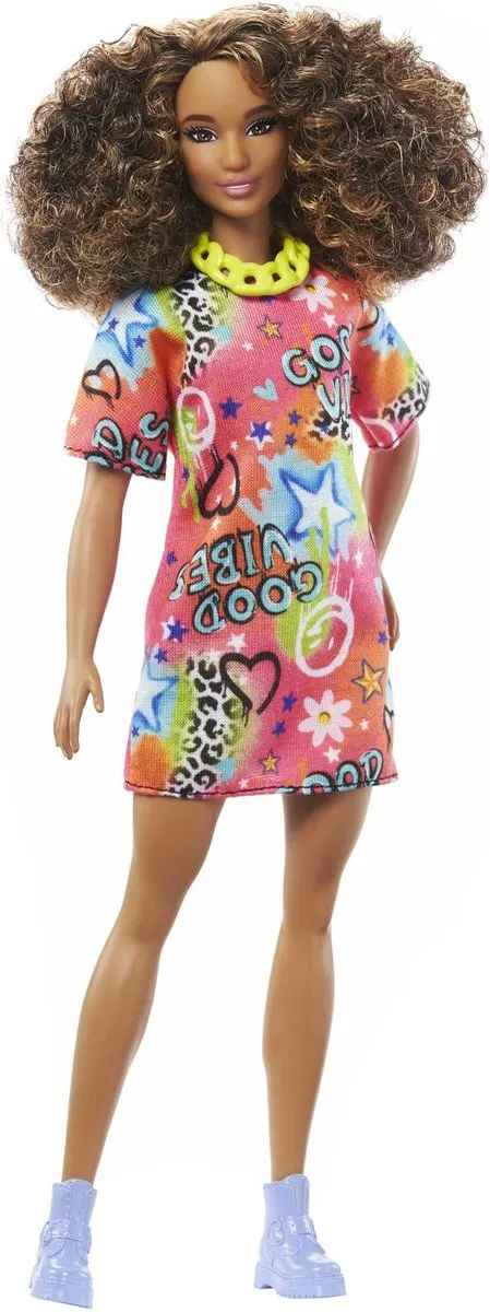 Barbie Fashionista Pop HPF77