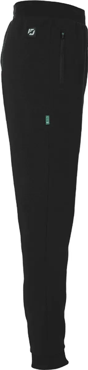 Uhlsport Id Trainingsbroek Kinderen 128 - Zwart
