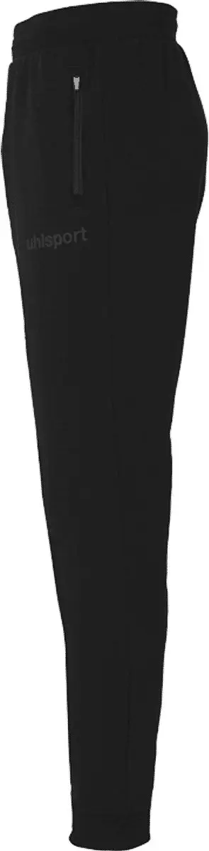 Uhlsport Id Trainingsbroek Kinderen 128 - Zwart