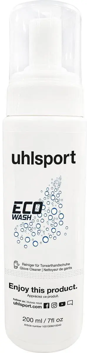 Uhlsport Eco Wash 200Ml Keeperhandschoenreiniger