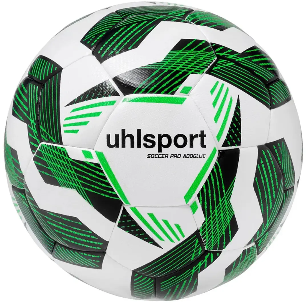 Uhlsport Soccer Pro Addglue Voetbal 3 - Groen - afbeelding 2 van 2