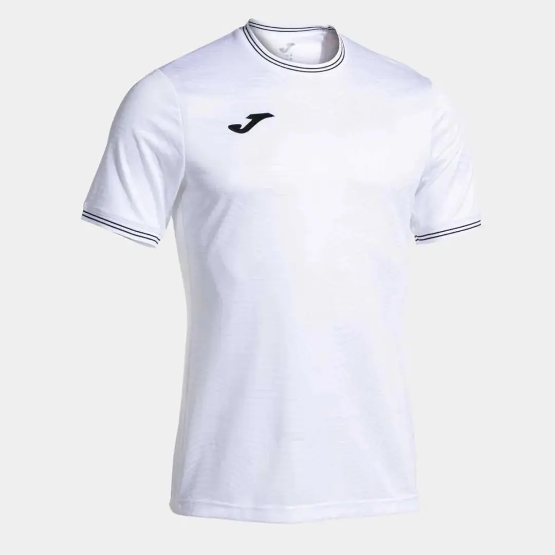 Joma Toletum V T-shirt Wit 146/152