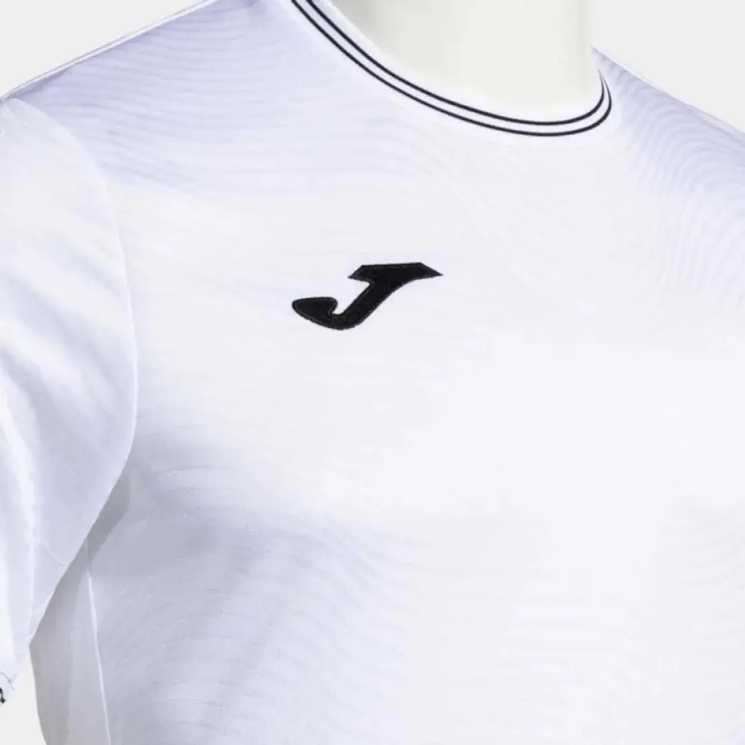 Joma Toletum V T-shirt Wit 146/152