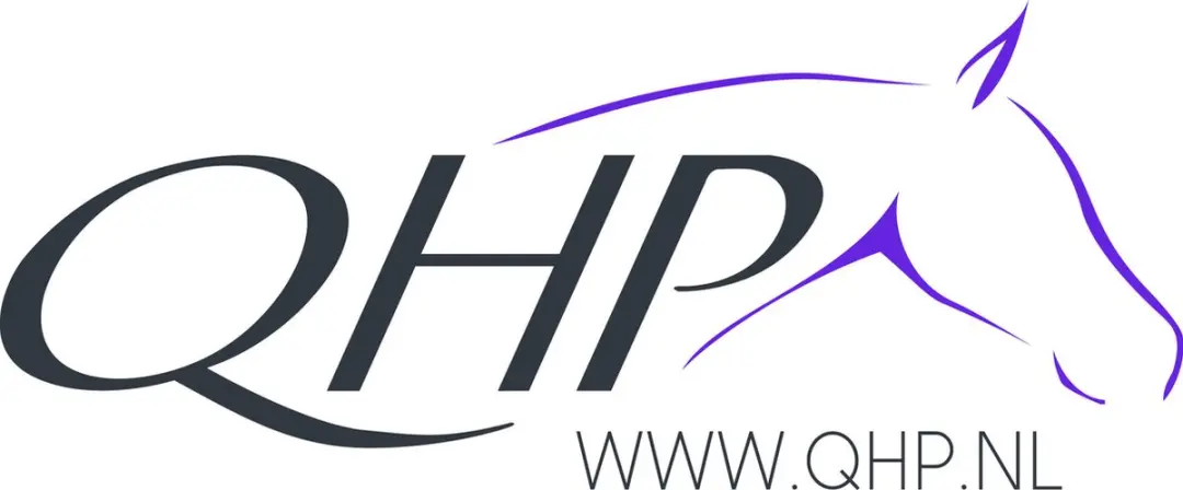 QHP Jodhpur Jakarta Leer - 38 Zwart