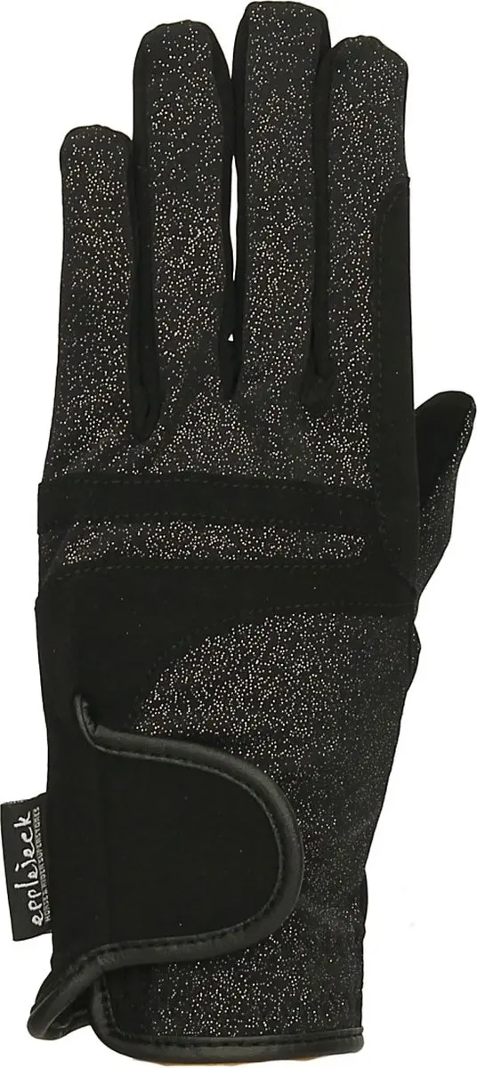 Epplejeck Handschoenen Epplejeck Shine Zwart-goud