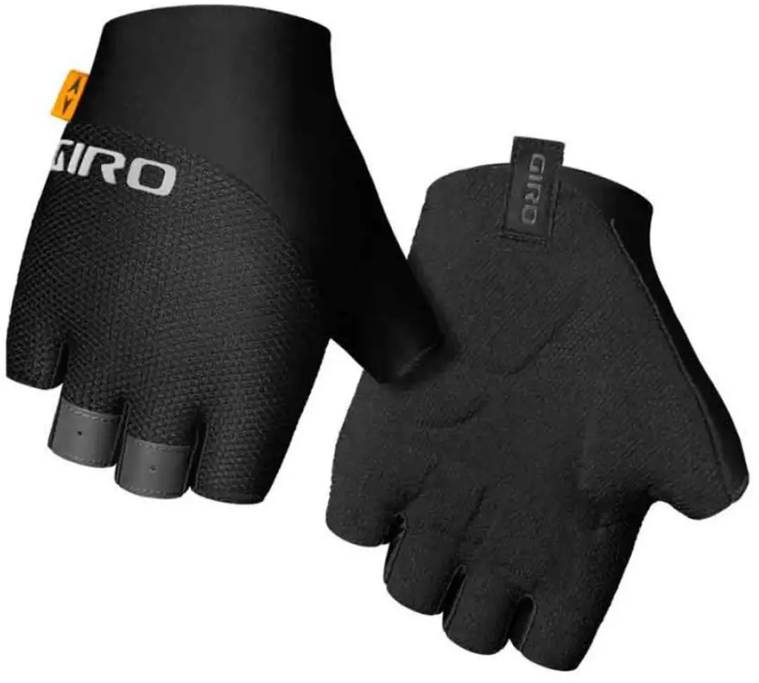 Giro Supernatural Lite Korte Handschoenen Zwart M Man