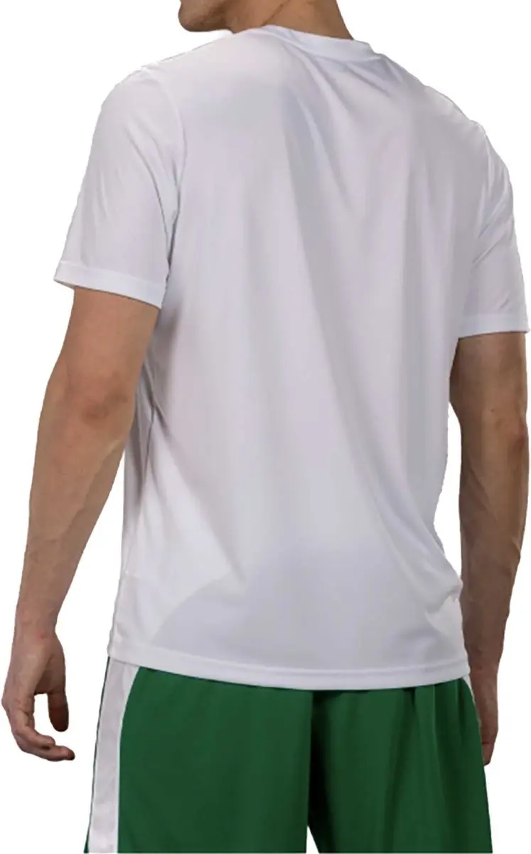 Joma Combi Shirt Korte Mouw Heren M - Wit
