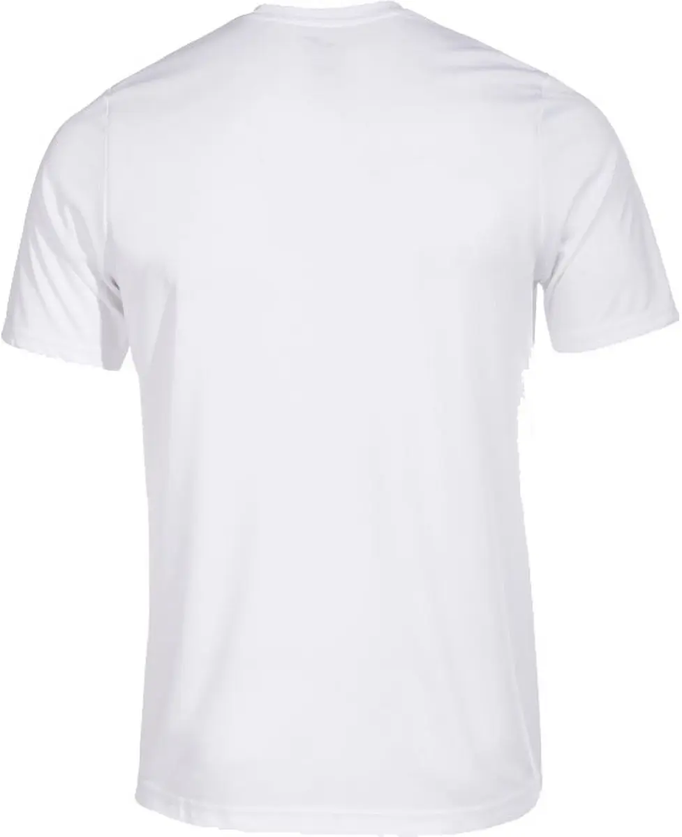Joma Combi Shirt Korte Mouw Heren M - Wit
