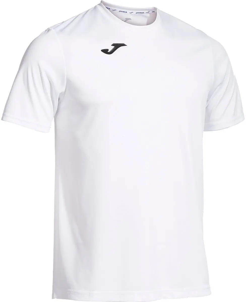 Joma Combi Shirt Korte Mouw Heren M - Wit