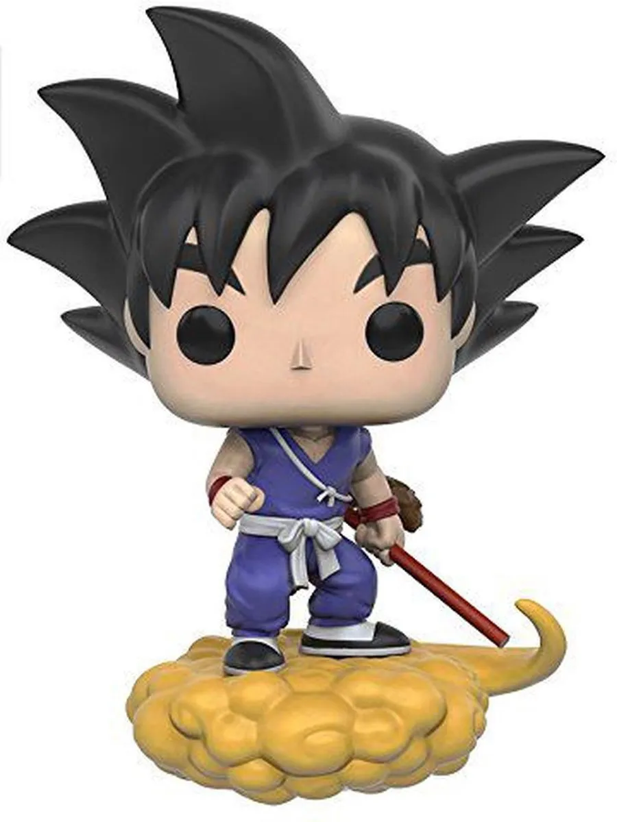 Funko Pop Animation Dragon Ball Goku & Flying Nimbus #109 - Multi