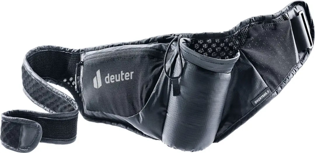 Deuter Shortrail Ii 1l Heuptas Zwart