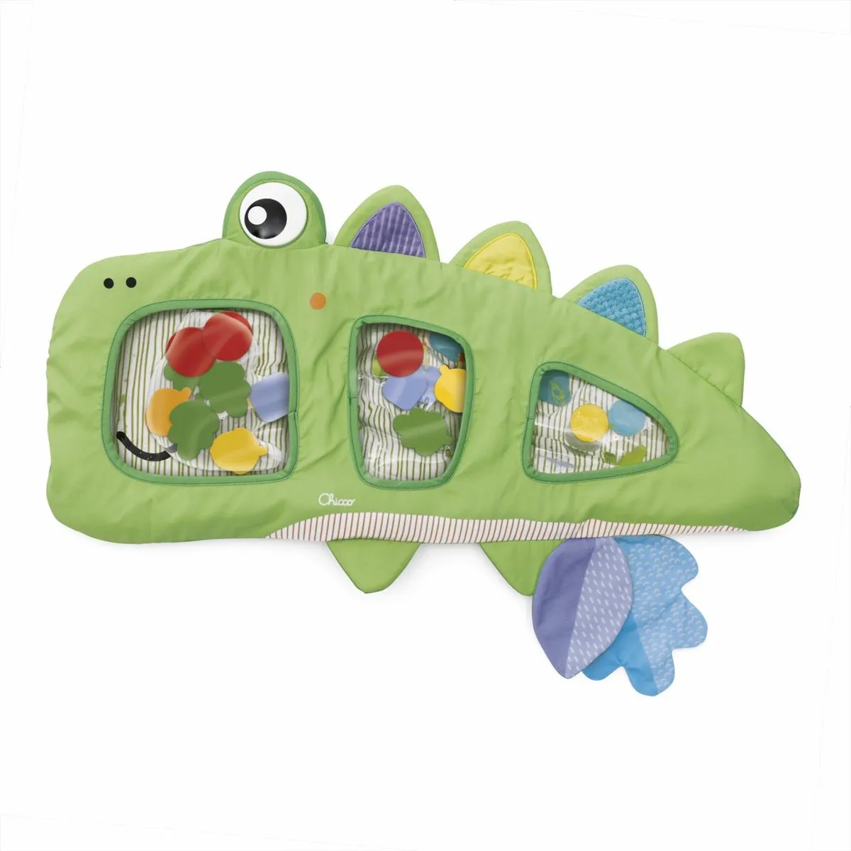 Chicco Croc Sensory Watermat - Groen