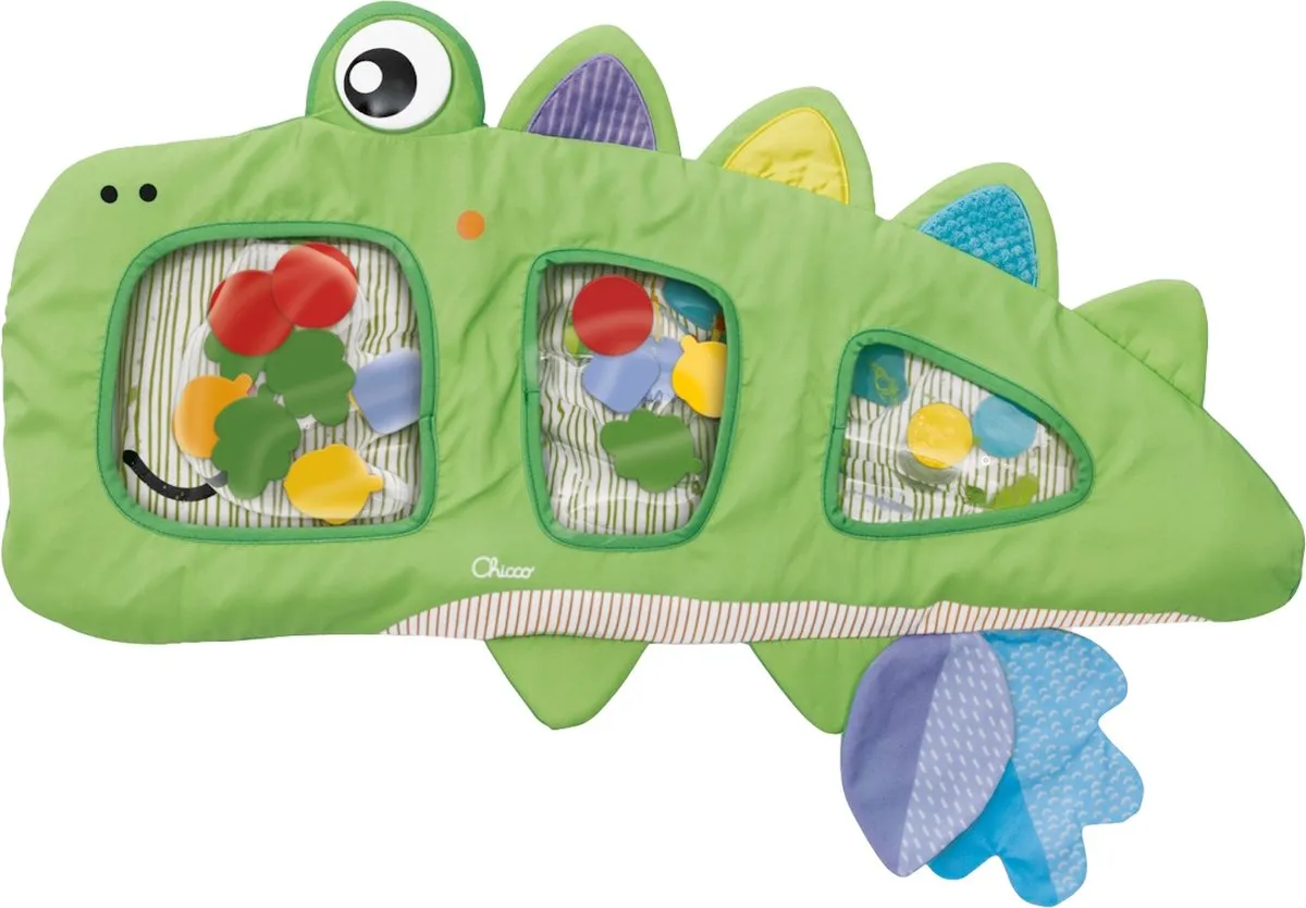 Chicco Croc Sensory Watermat