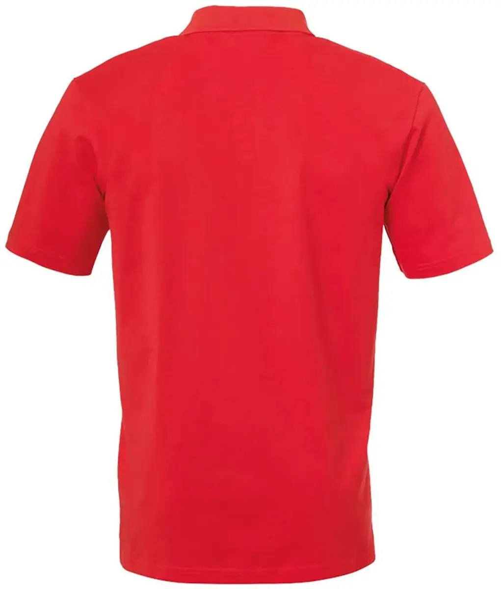 Uhlsport Essential Polo Kinderen 164 - Rood