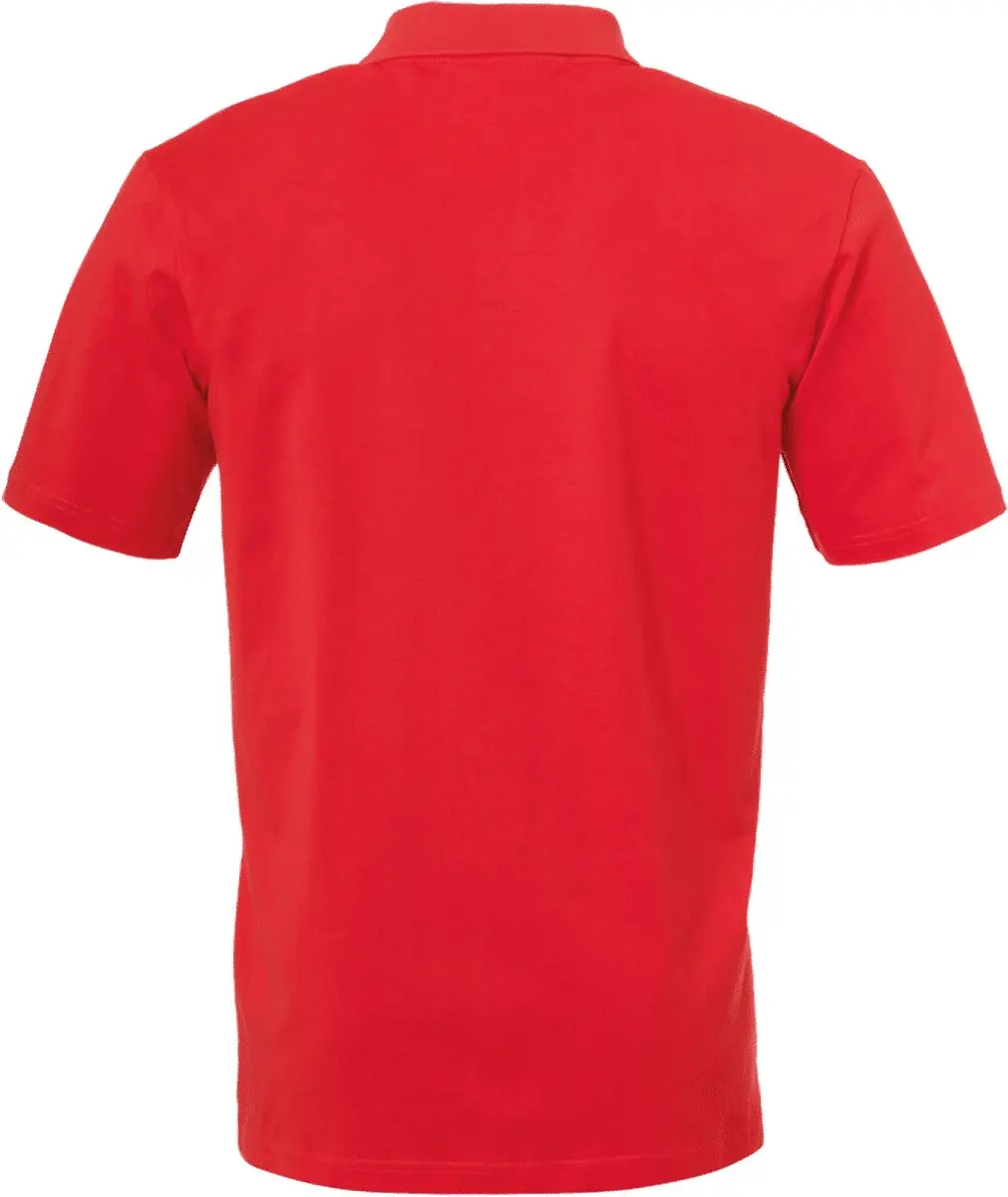 Uhlsport Essential Polo Kinderen 164 - Rood