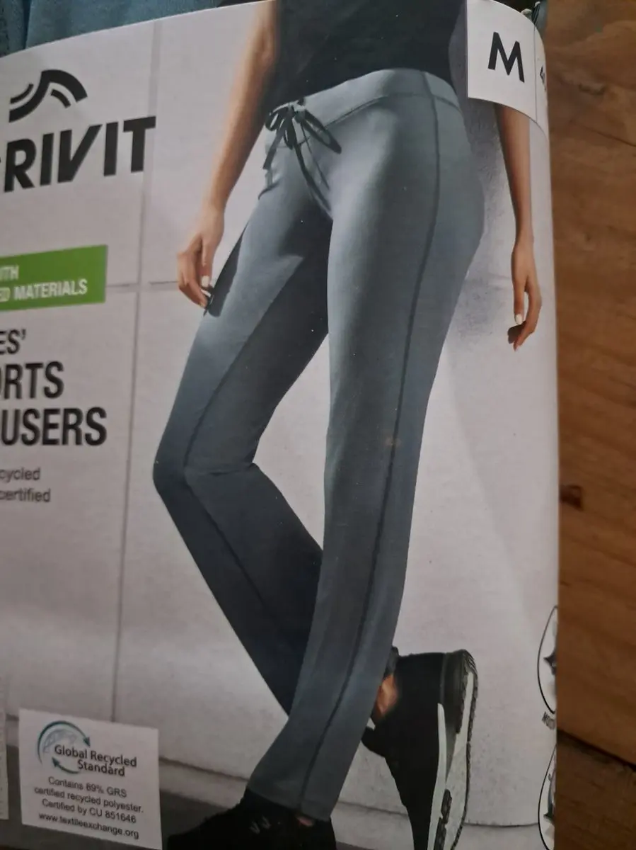 Crivit Dames Sportbroek