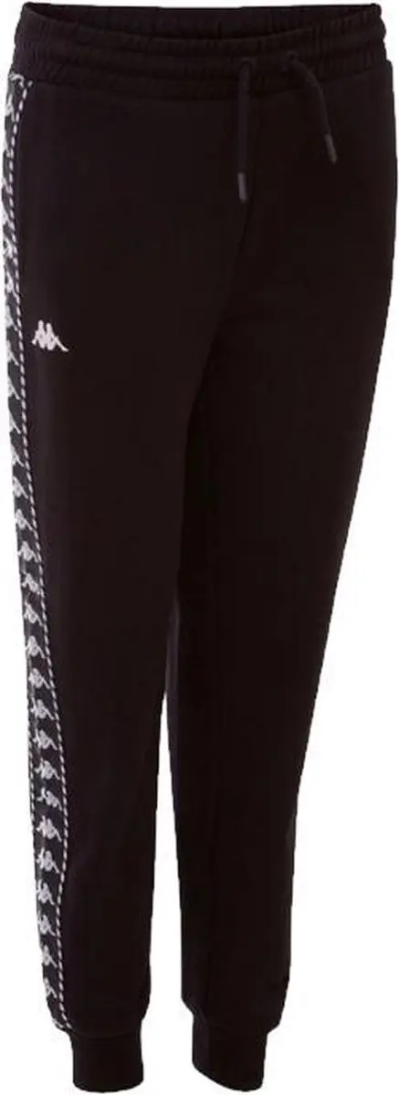 Kappa Inama Sweat Pants 309074-19-4006 - Zwart - afbeelding 2 van 4