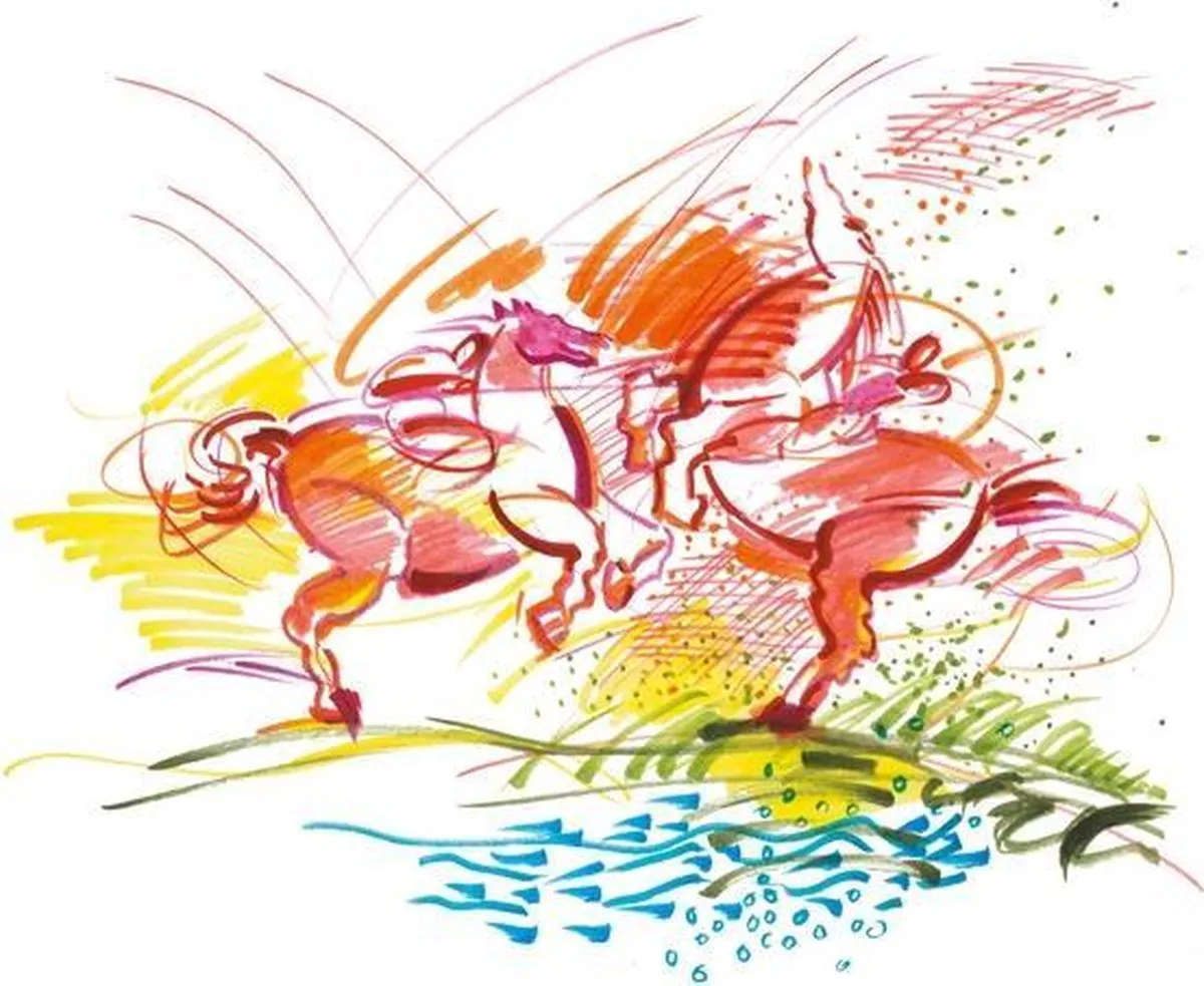 Faber-Castell Pitt Artist Pen Brush 48-delig - Studiobox