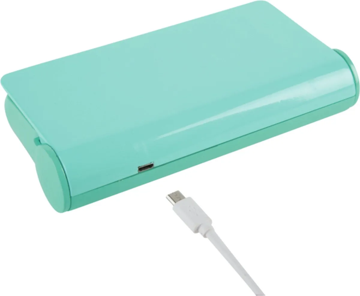 Hape Leer-met-lichtjes Harmonica - 1x AA - Veelkleurig