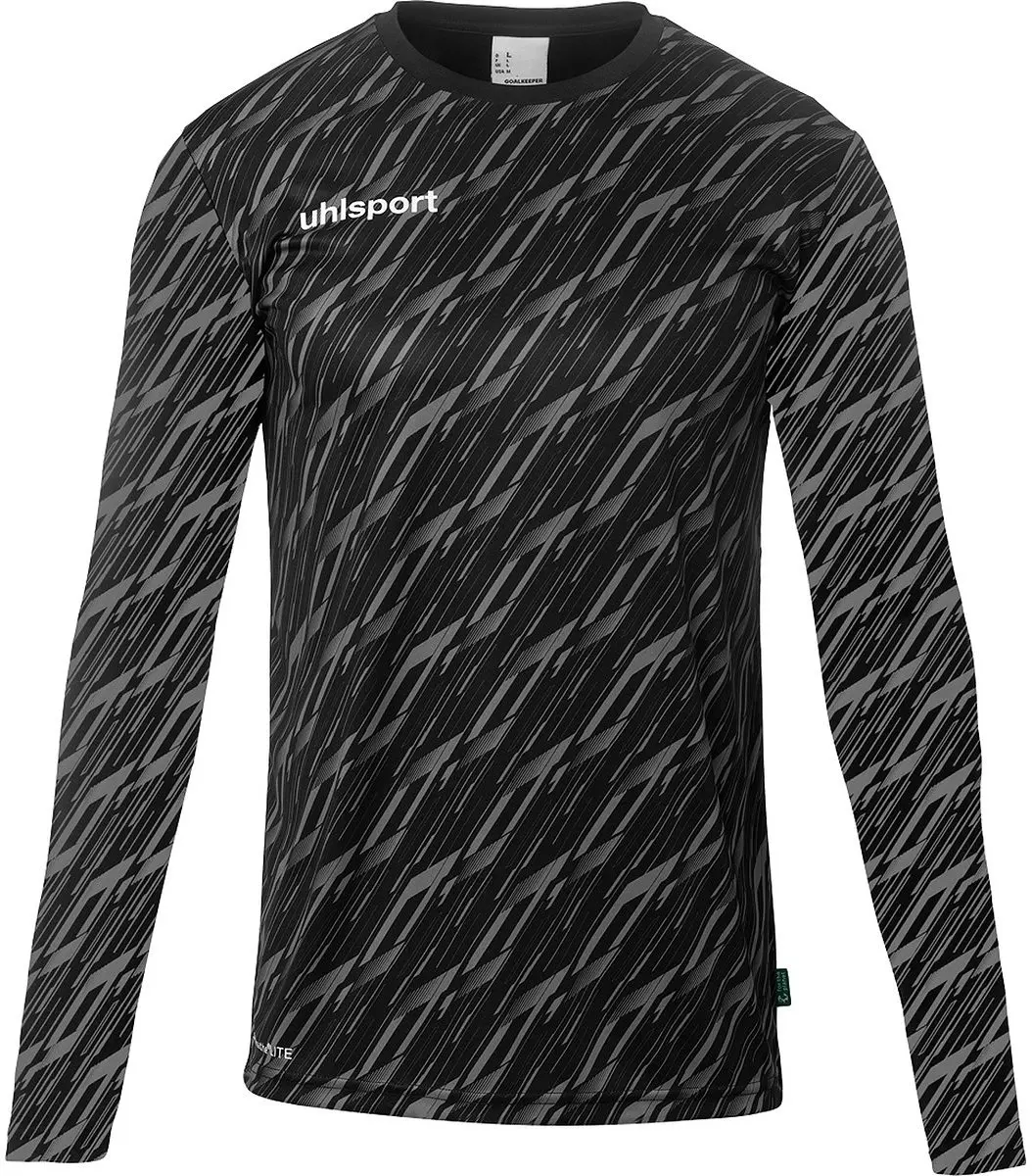 Uhlsport Progressive Keepershirt Lange Mouw Kinderen