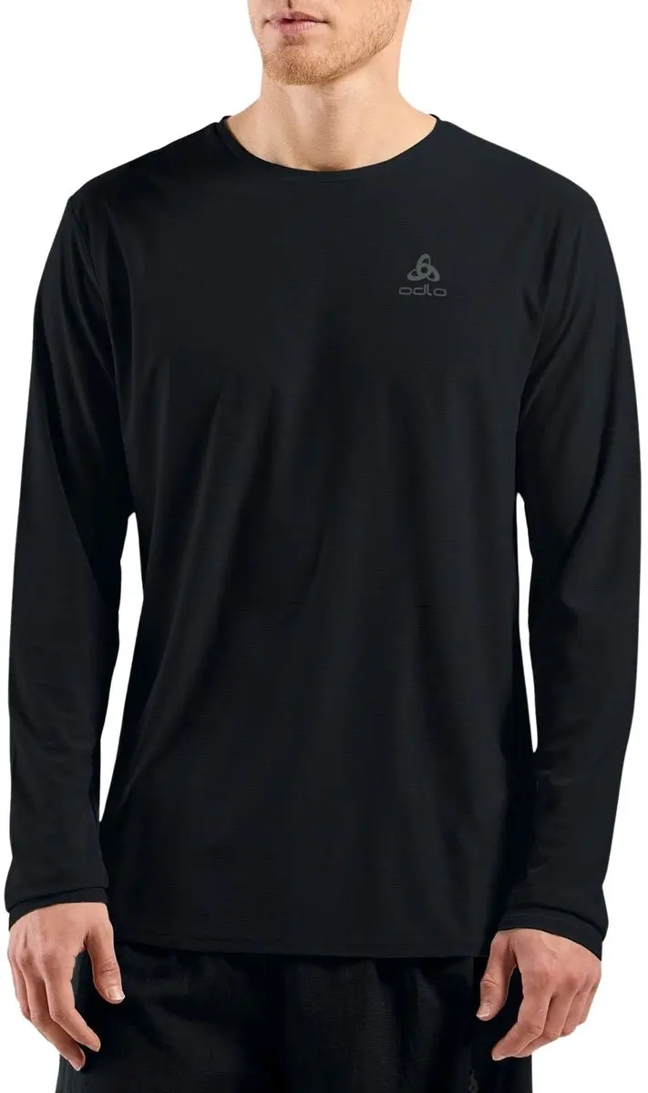 Odlo ZeroWeight Chill-Tec 2.0 Crew Longsleeve Shirt Heren