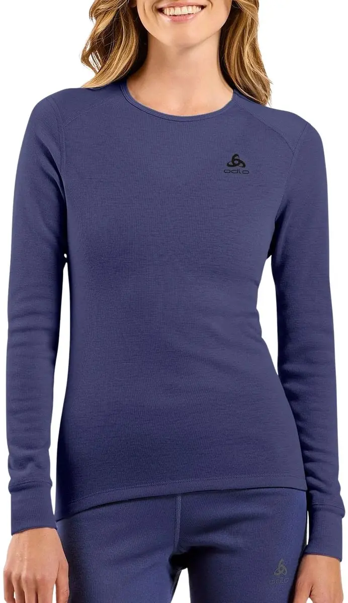 Odlo Active Warm Eco Base Layer Longsleeve Dames