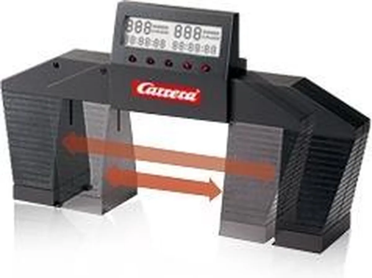 Carrera Digital Rondeteller CAR20071590 - Multi
