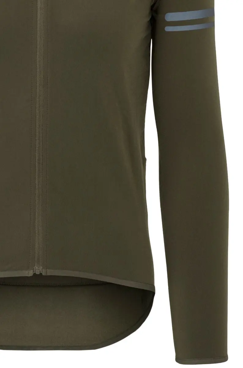AGU Essential Thermo Fietsshirt Lange Mouwen Heren XXL - Groen