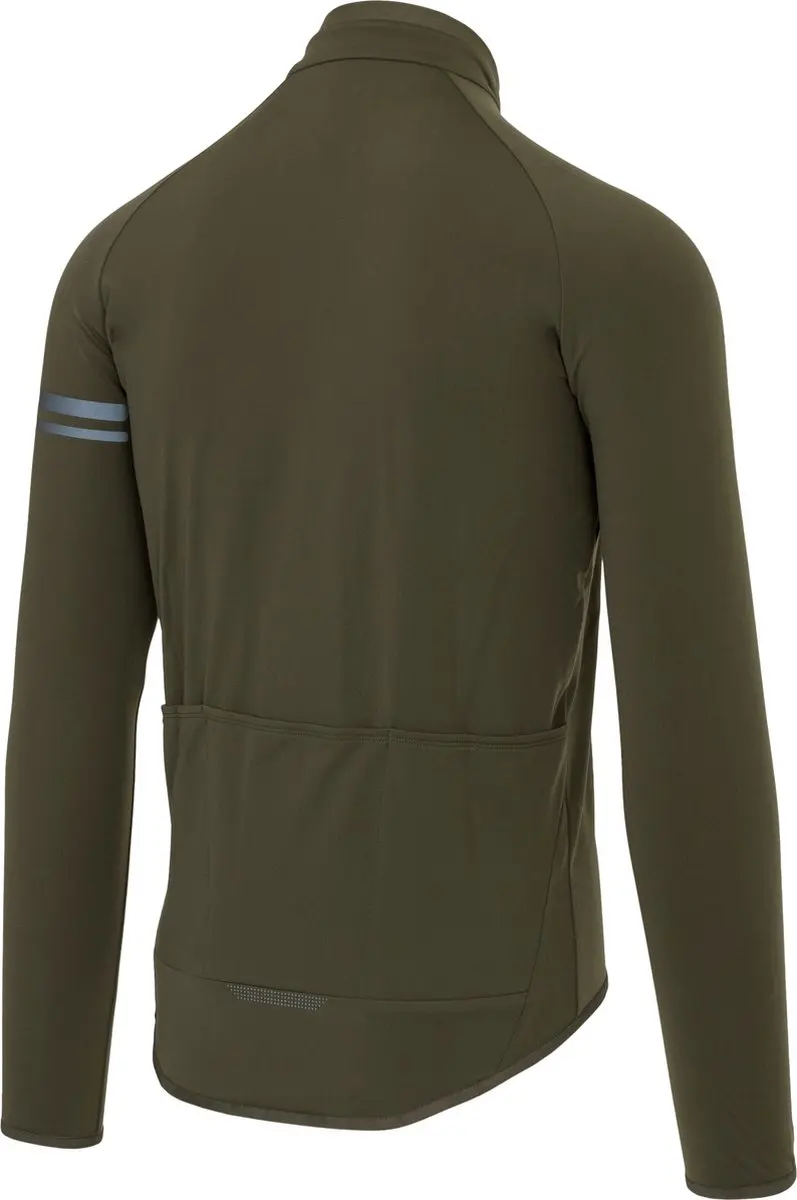 AGU Essential Thermo Fietsshirt Lange Mouwen Heren XXL - Groen