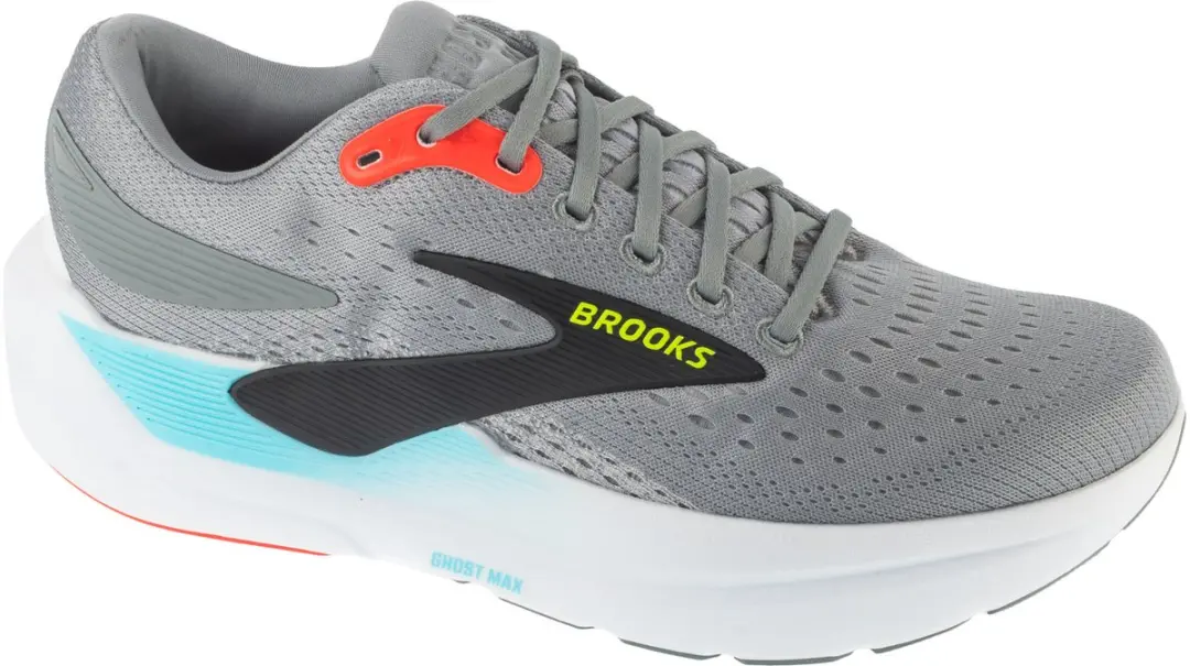 Brooks Ghost Max 3 Hardloopschoenen Grijs EU 42 1/2 Man