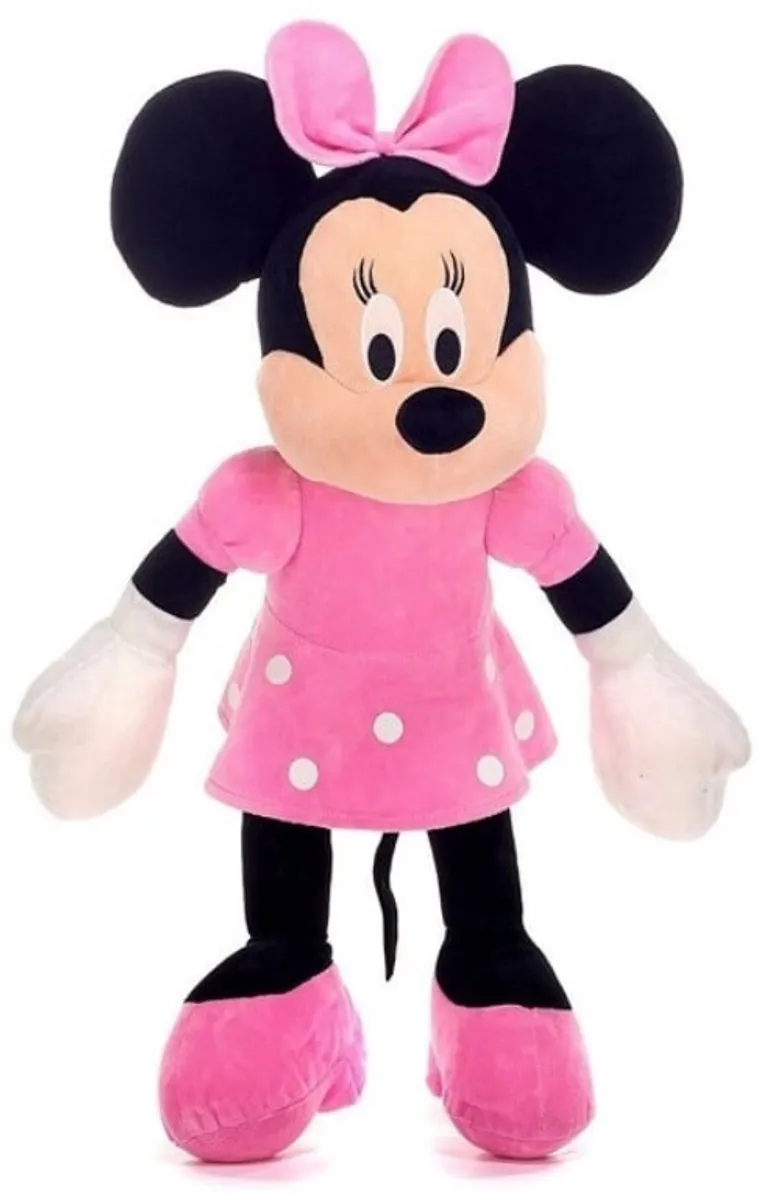 Disney Minnie Mouse Pluche Knuffel 43cm