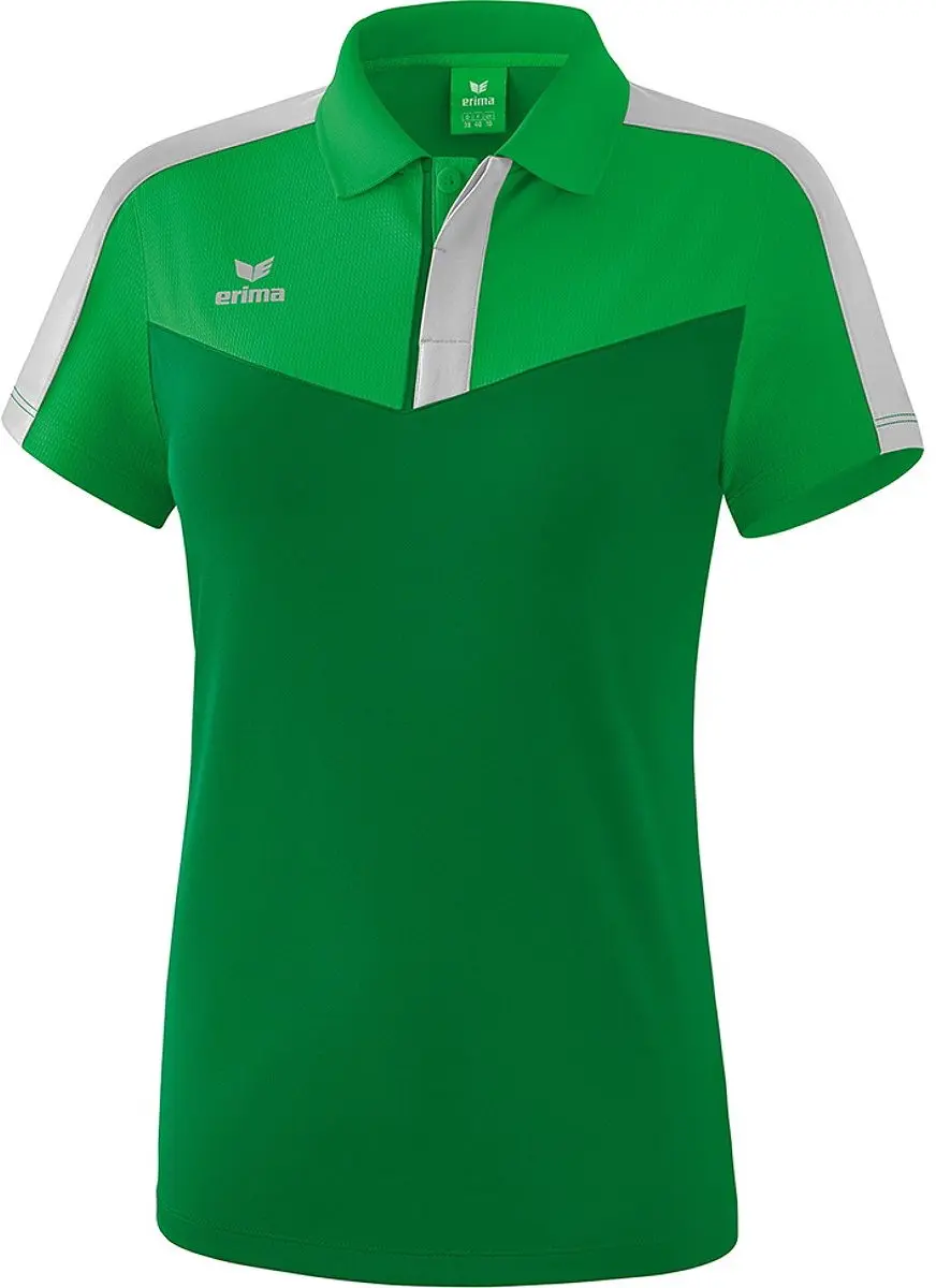 Erima Squad Polo Dames