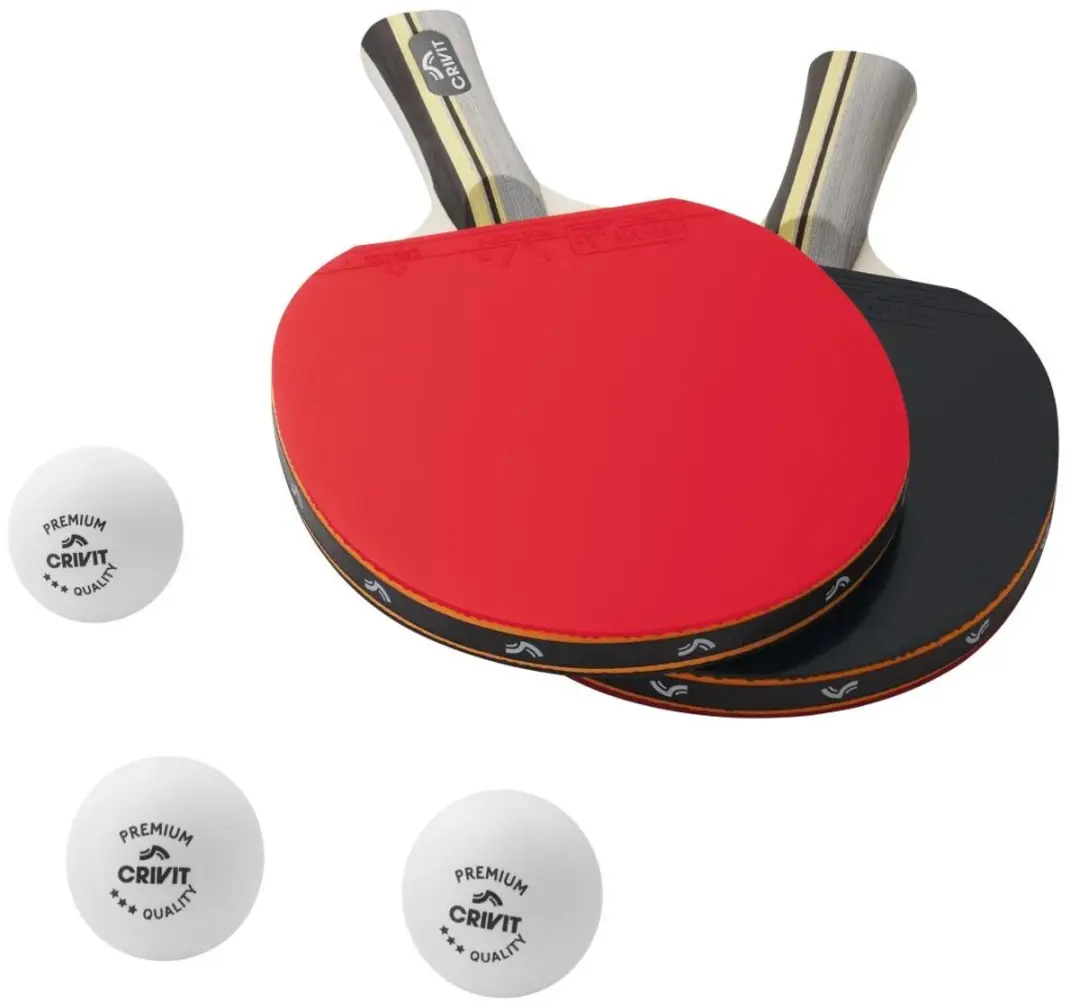 CRIVIT Tafeltennisset