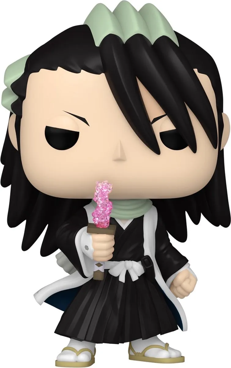 Funko Pop! Bleach Byakuya Kuchiki 75507 - Vinyl Figuur - Multicolor