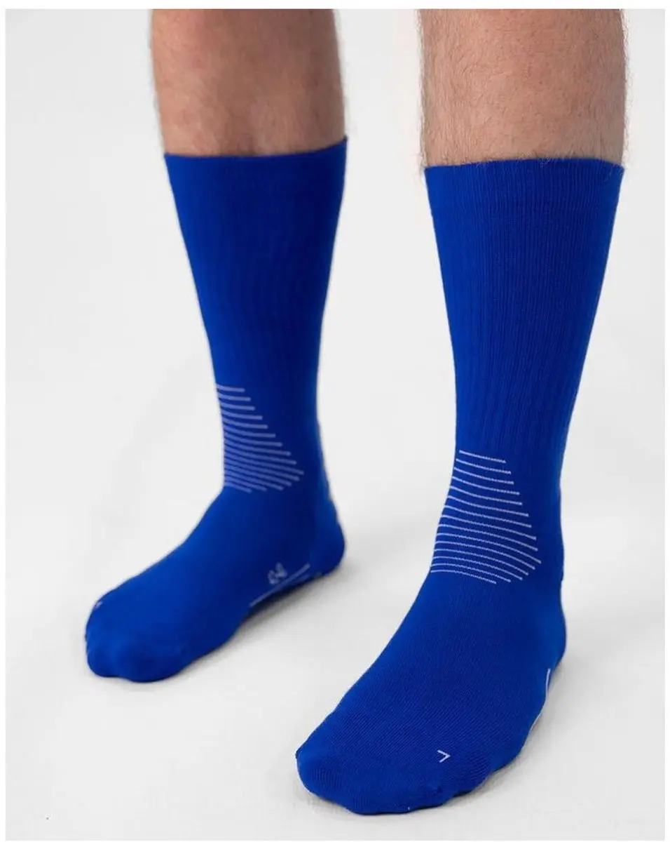 JAKO Comfort Gripsokken Royal - Maat 39-42