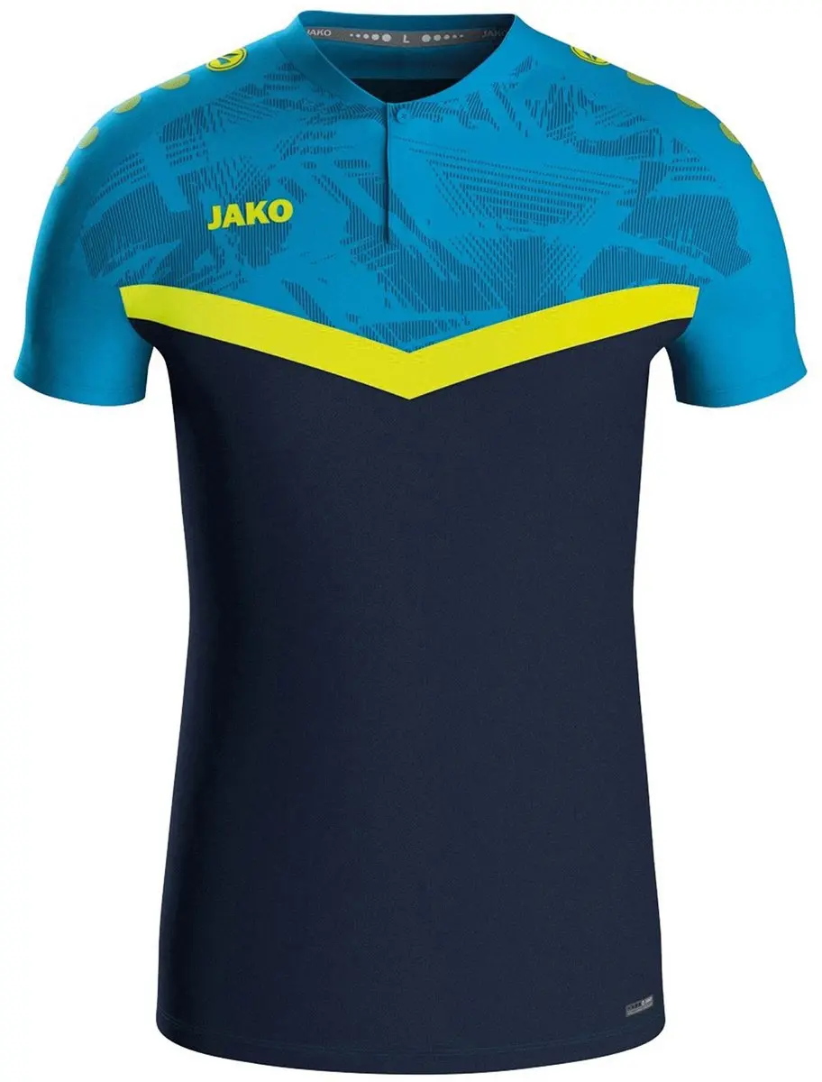 Jako Iconic Polo Heren M