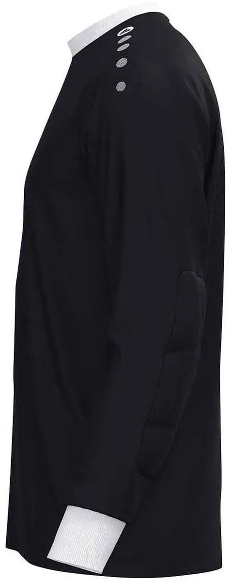 Jako One Keepersshirt Junior 128 - Zwart/Wit