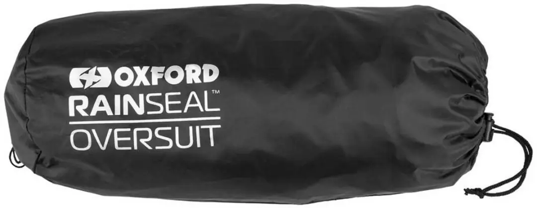 Oxford Rainseal Regenpak 6XL - Zwart - afbeelding 4 van 6