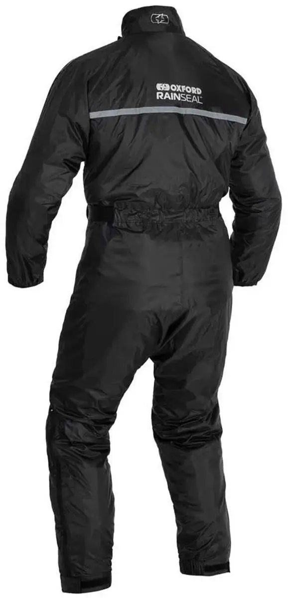 Oxford Rainseal Regenpak 6XL - Zwart - afbeelding 3 van 6