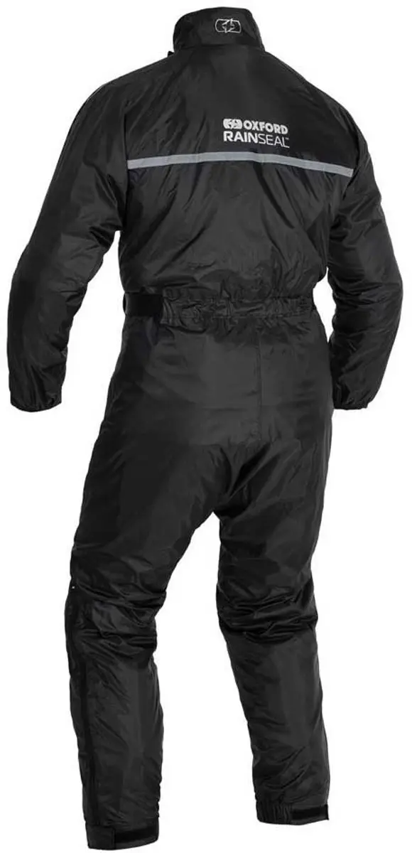Oxford Rainseal Regenpak 6XL - Zwart - afbeelding 2 van 6