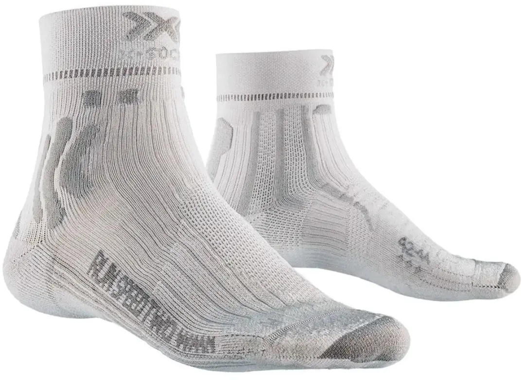 X-bionic Run Speed Two 4.0 Sokken Veelkleurig EU 37-38 Vrouw