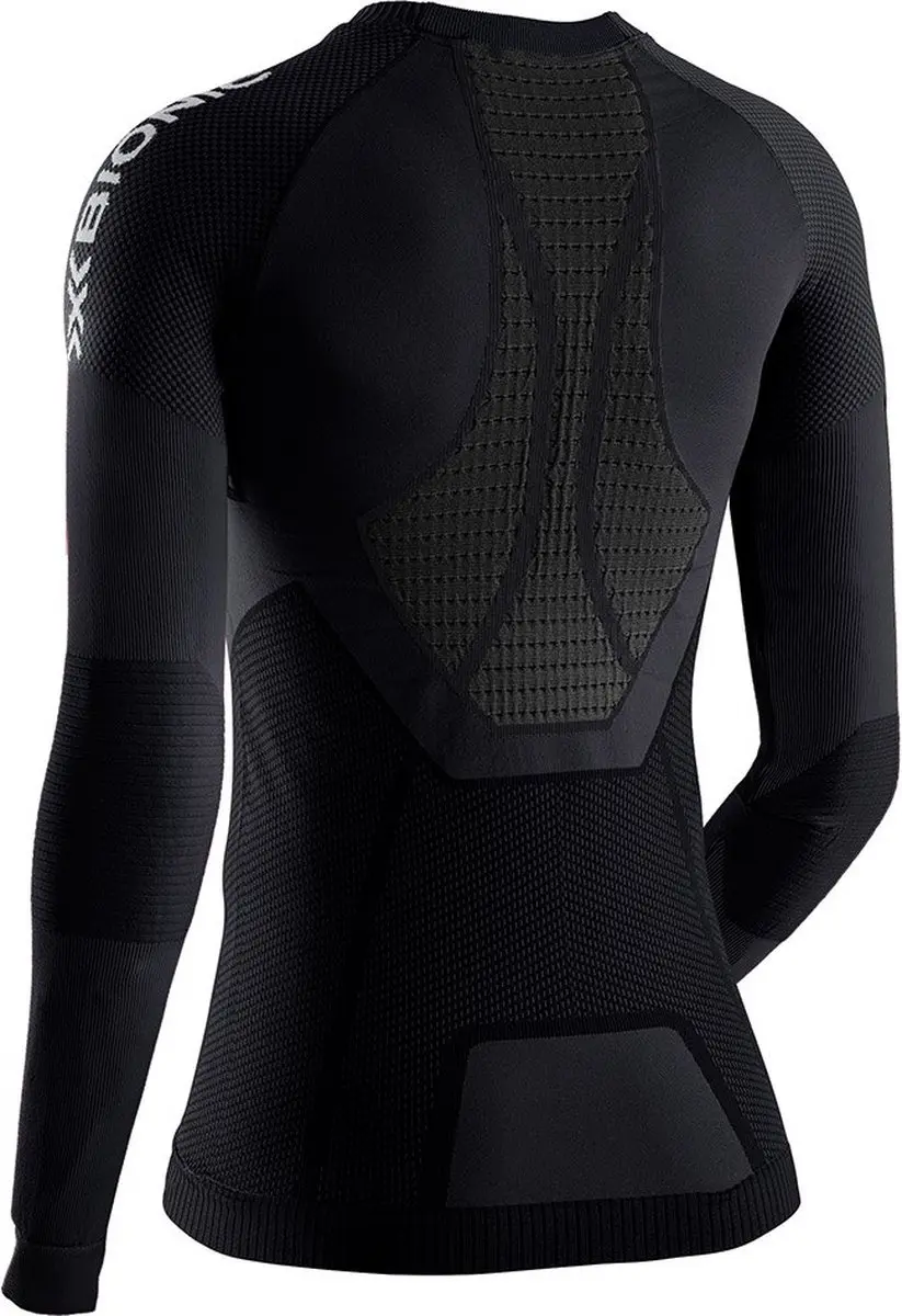 X-Bionic Invent 4.0 Hardloopshirt Lange Mouwen Dames