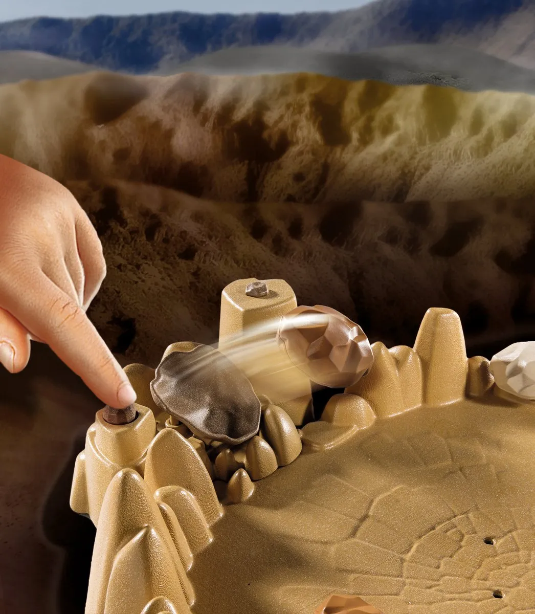 Playmobil Naruto vs. Pain 70667 - Multikleur