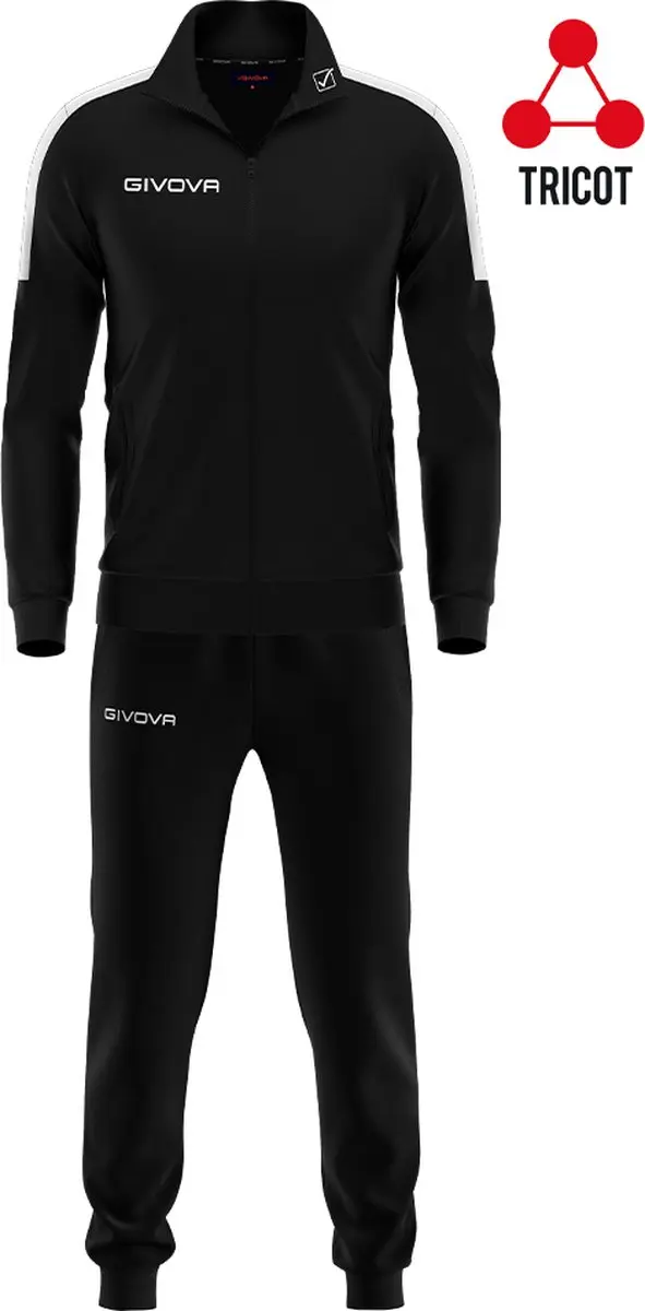 Givova Revolution Trainingspak 2XL