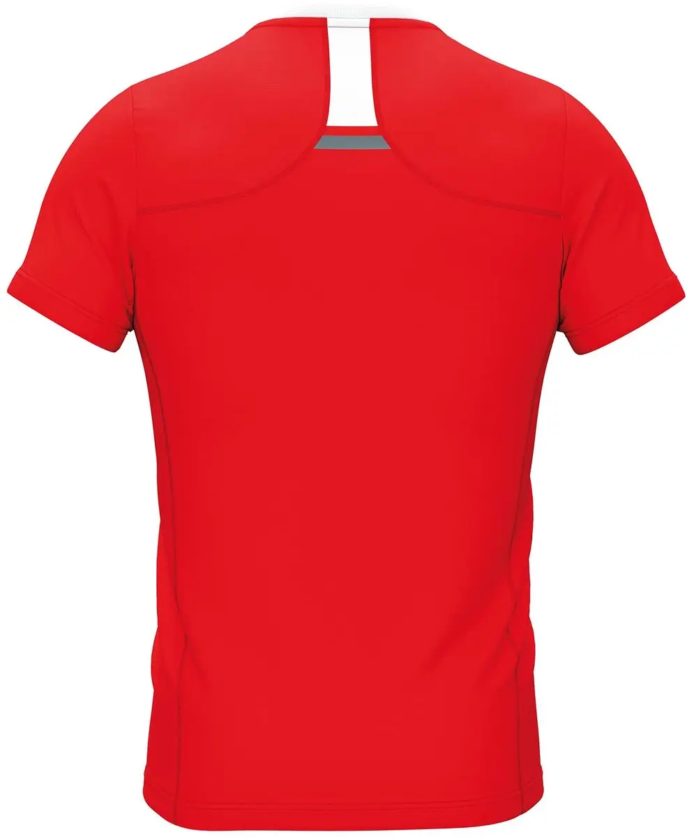 Errea Remy Mc Ad Shirt - XL - Rood