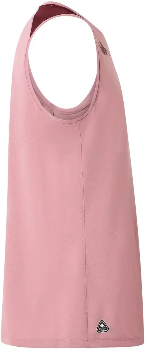 Kappa Union Bordeaux-Bègles Tanktop Pro 2025/26 - XXL - Roze-Bordeaux
